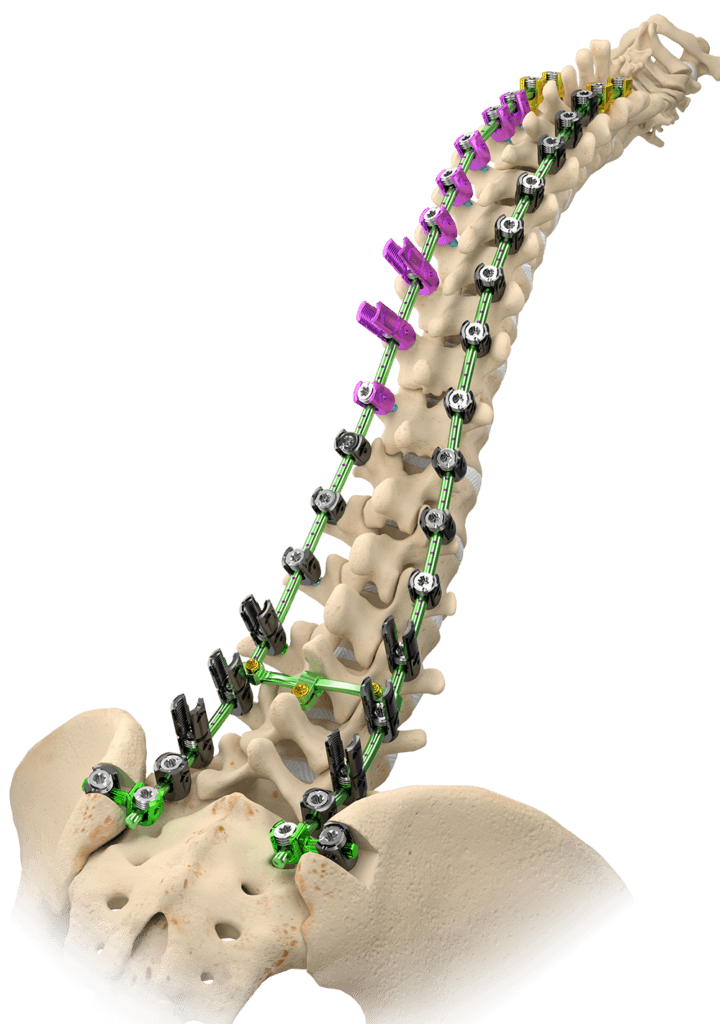 PF - Invictus - Japan - ATEC Spine