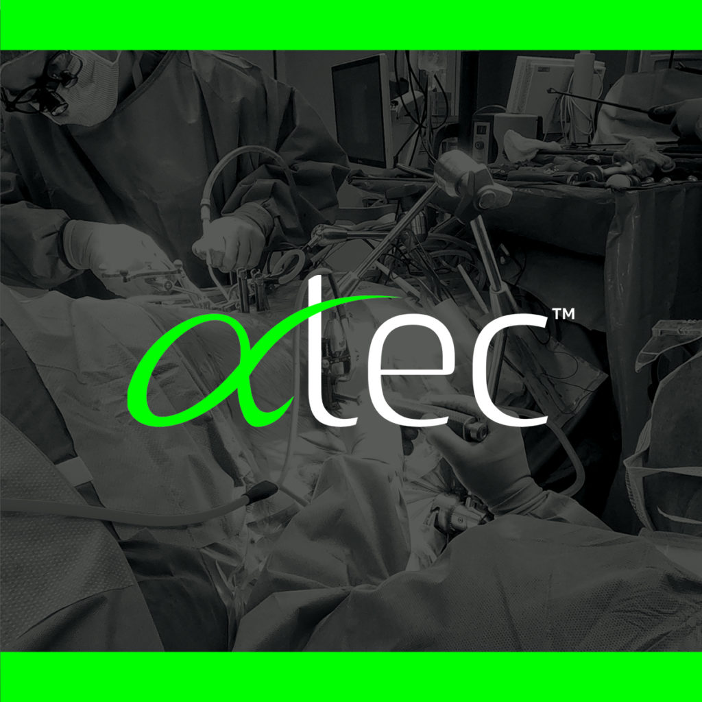 Welcome to ATEC™ Spine - ATEC Spine