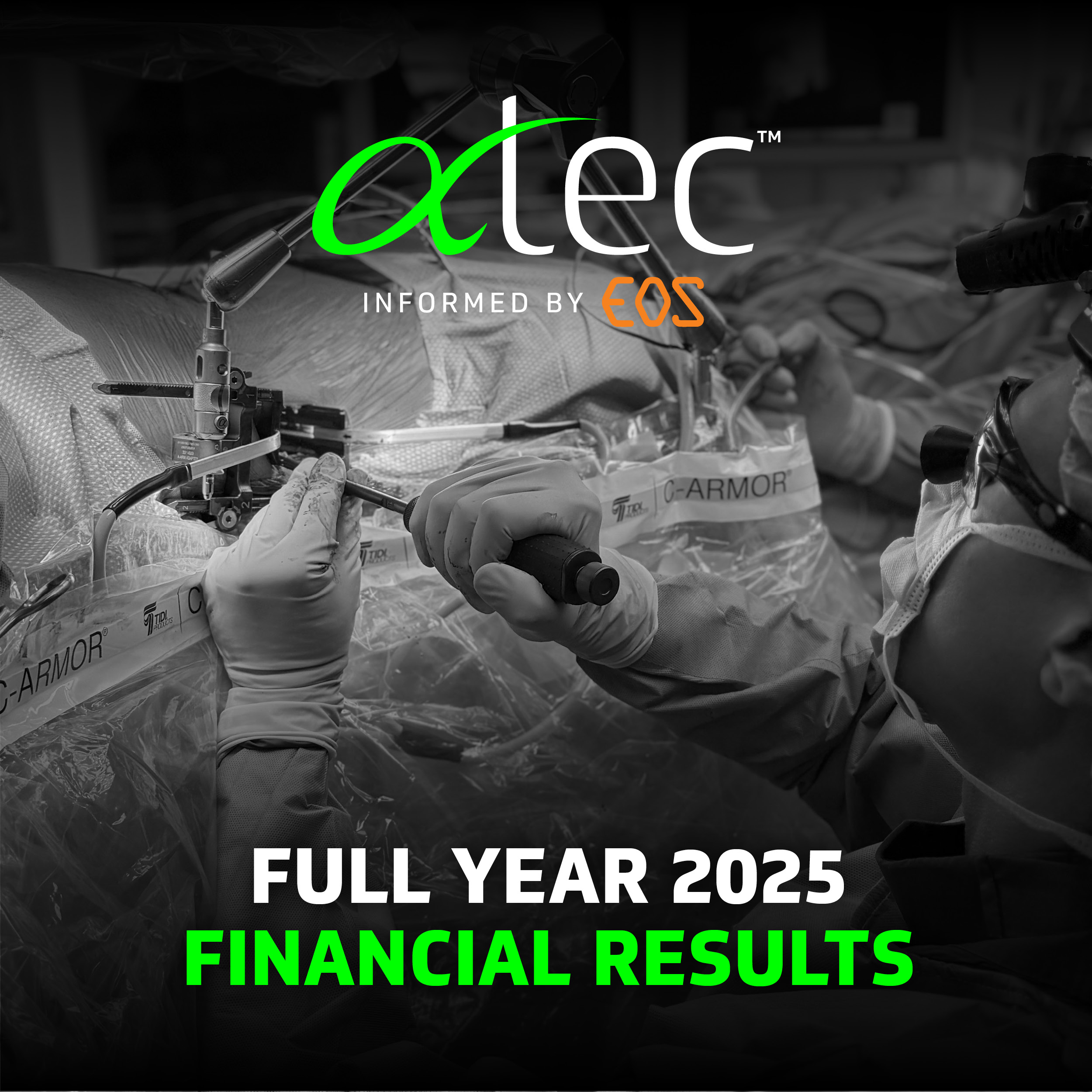 Full Year 25 Results