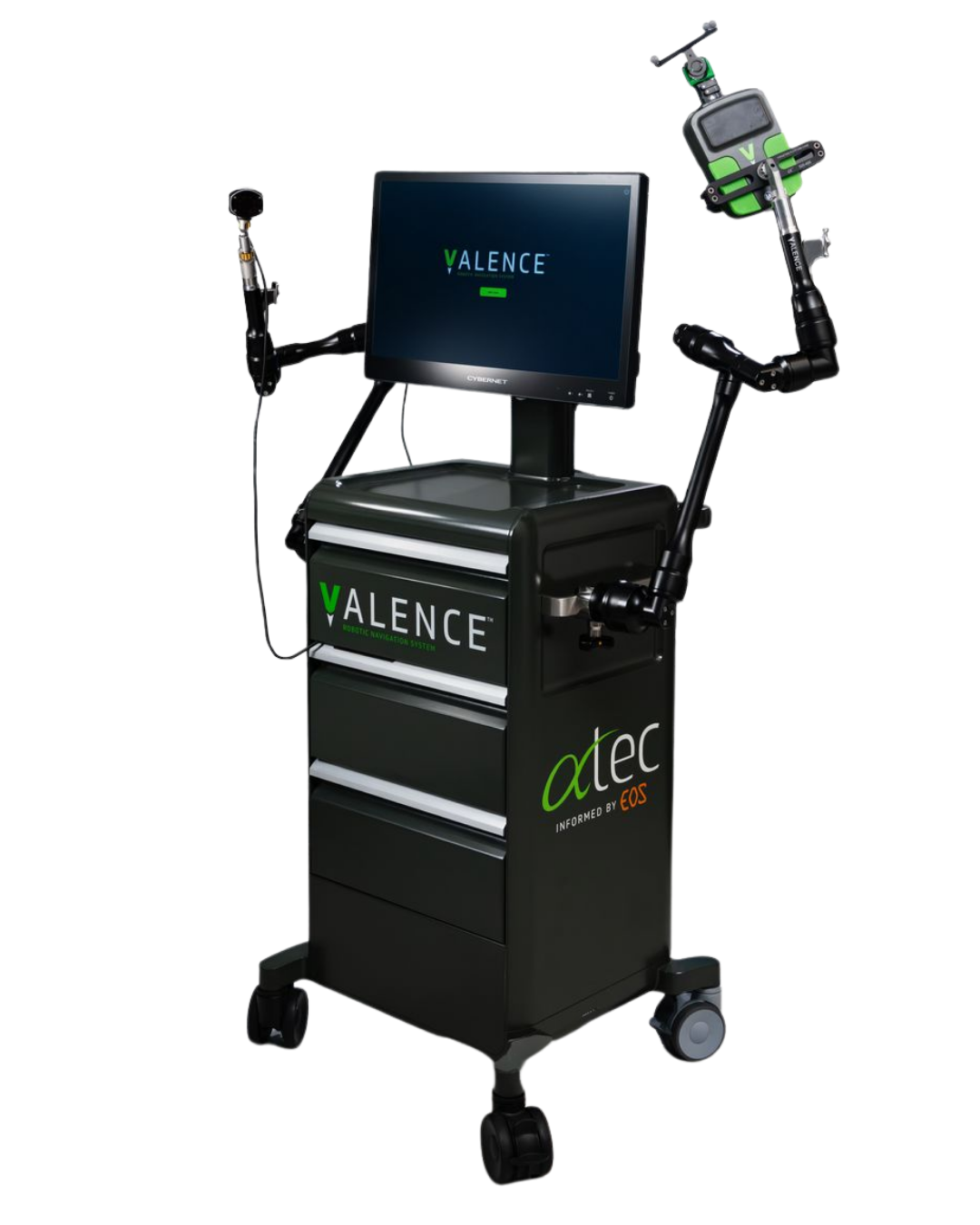 Valence Cart Transparent